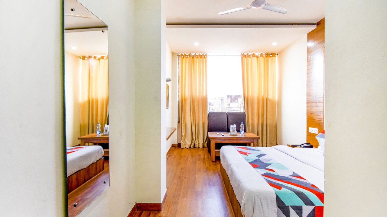Photo of Bedroom in Zirakpur