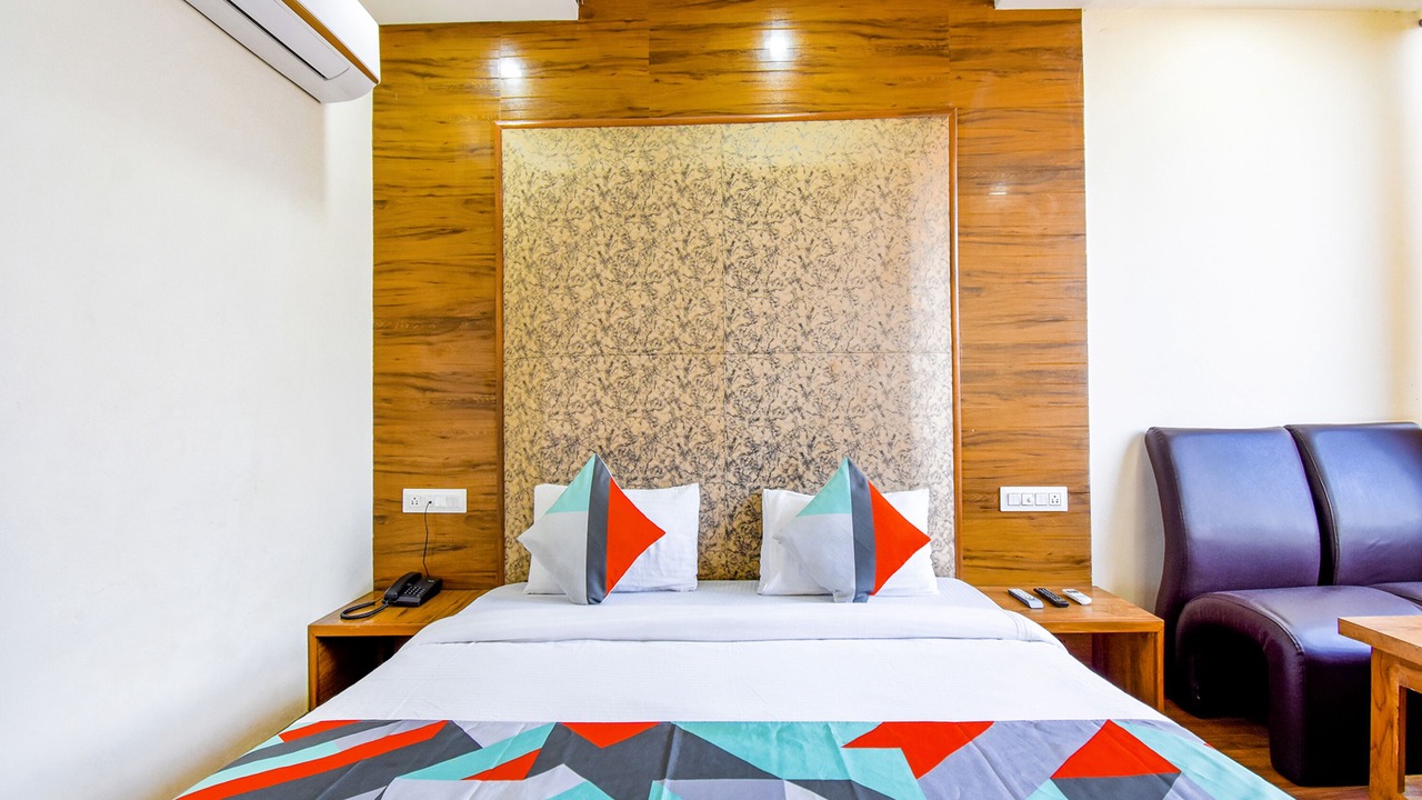 Photo of Bedroom in Zirakpur