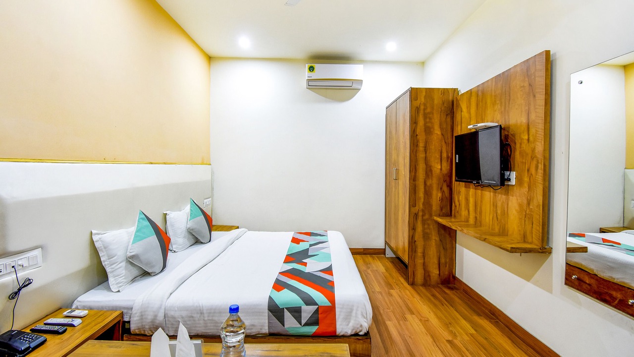 Photo of Bedroom in Zirakpur