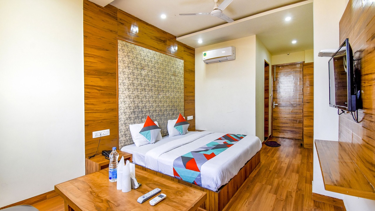 Photo of Bedroom in Zirakpur