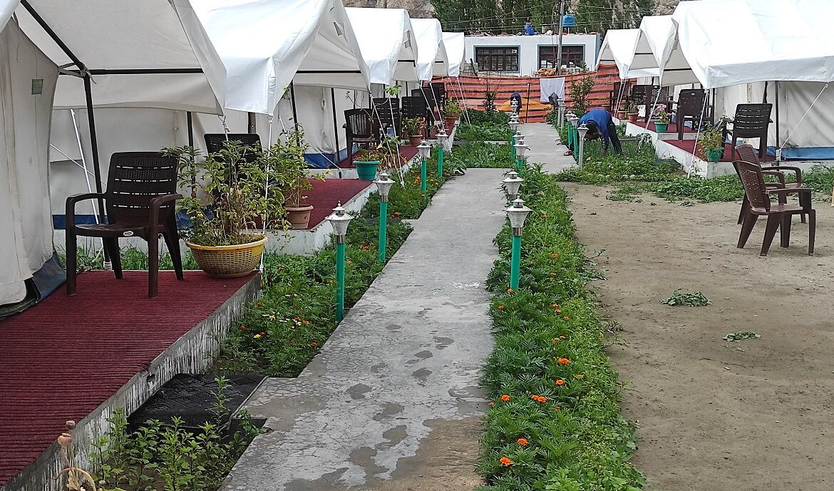 Photo of Outdoor in Turtuk