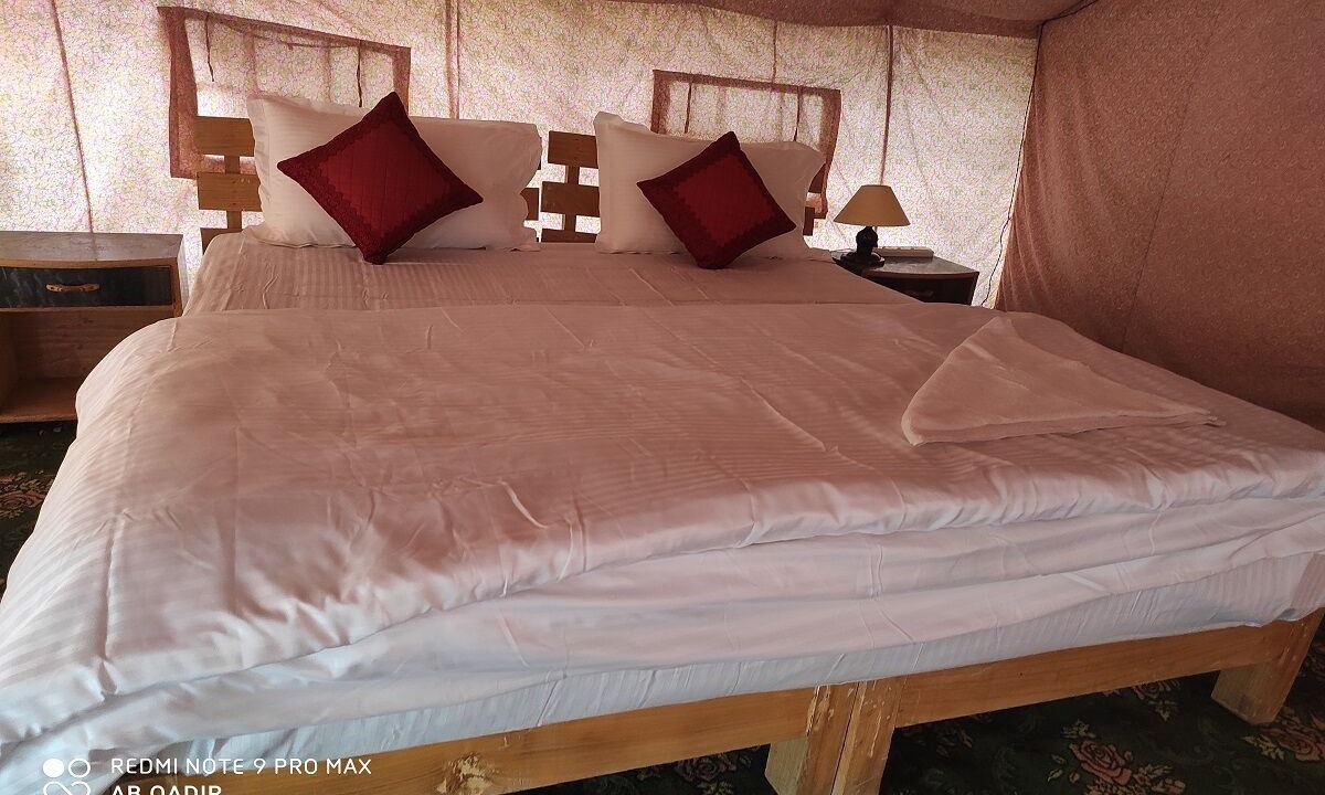 Photo of Bedroom in Turtuk