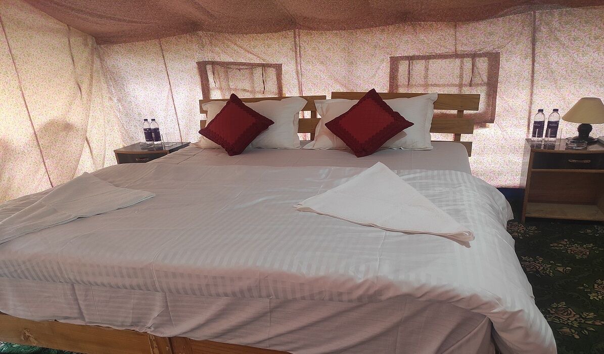 Photo of Bedroom in Turtuk