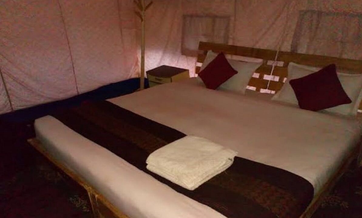 Photo of Bedroom in Turtuk