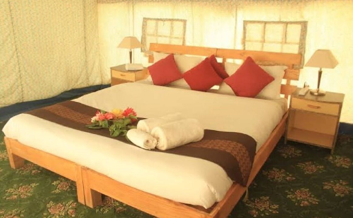 Photo of Bedroom in Turtuk
