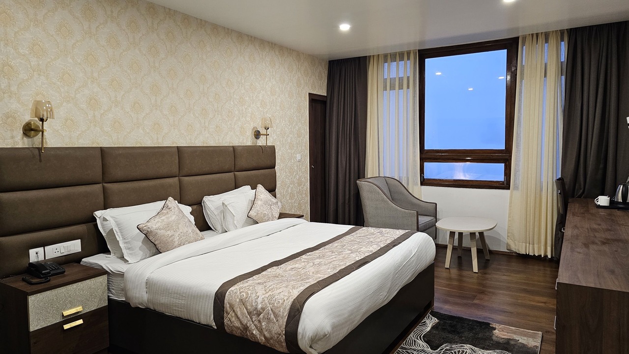 Photo of Bedroom in Gangtok