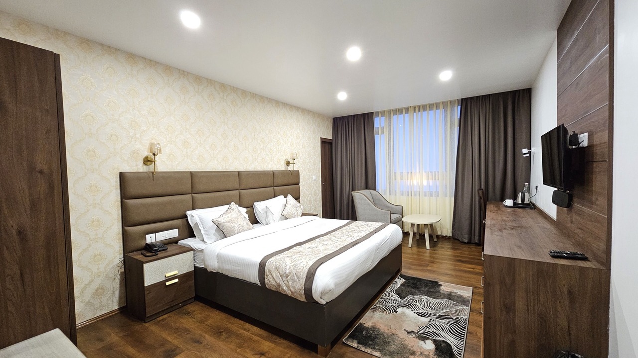 Photo of Bedroom in Gangtok