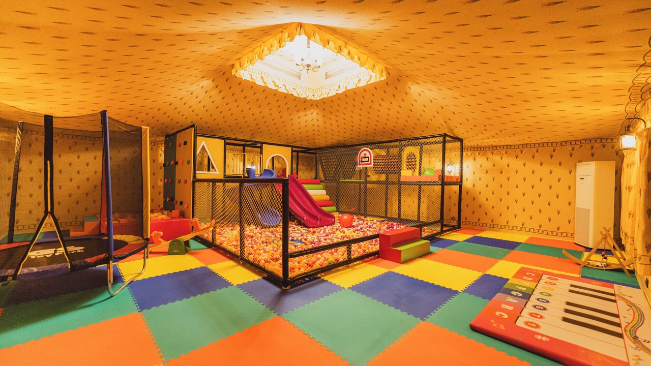 Photo of Bedroom in Jamwa Ramgarh