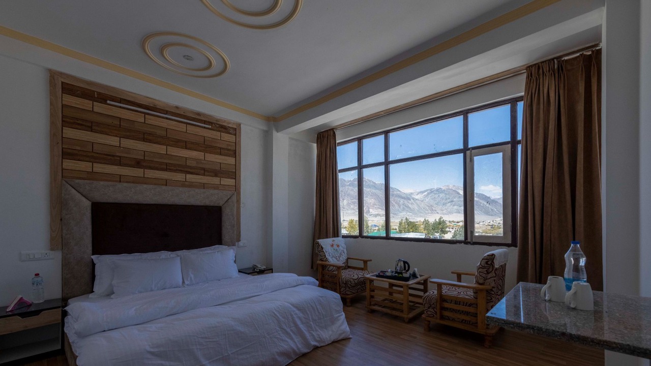 Photo of Bedroom in Kargil