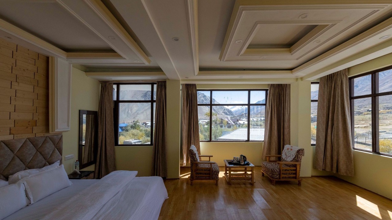 Photo of Bedroom in Kargil