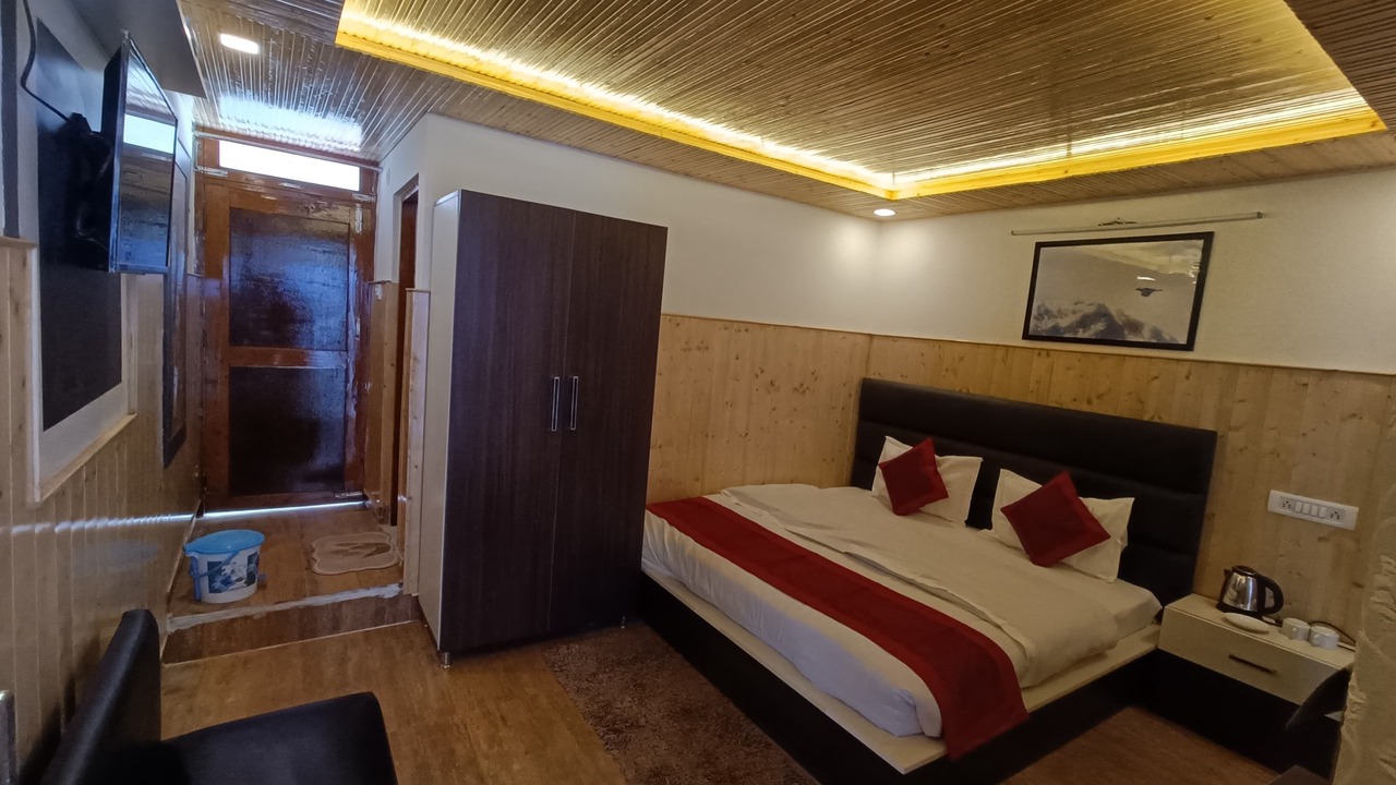 Photo of Bedroom in Kharsali
