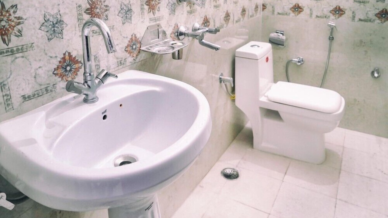 Photo of Bathroom in Kharsali