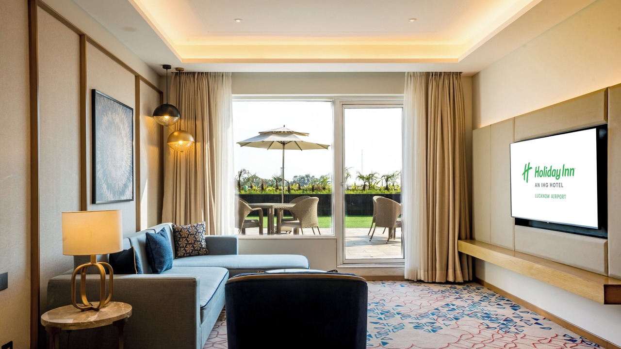 Photo of Bedroom in Lucknow
