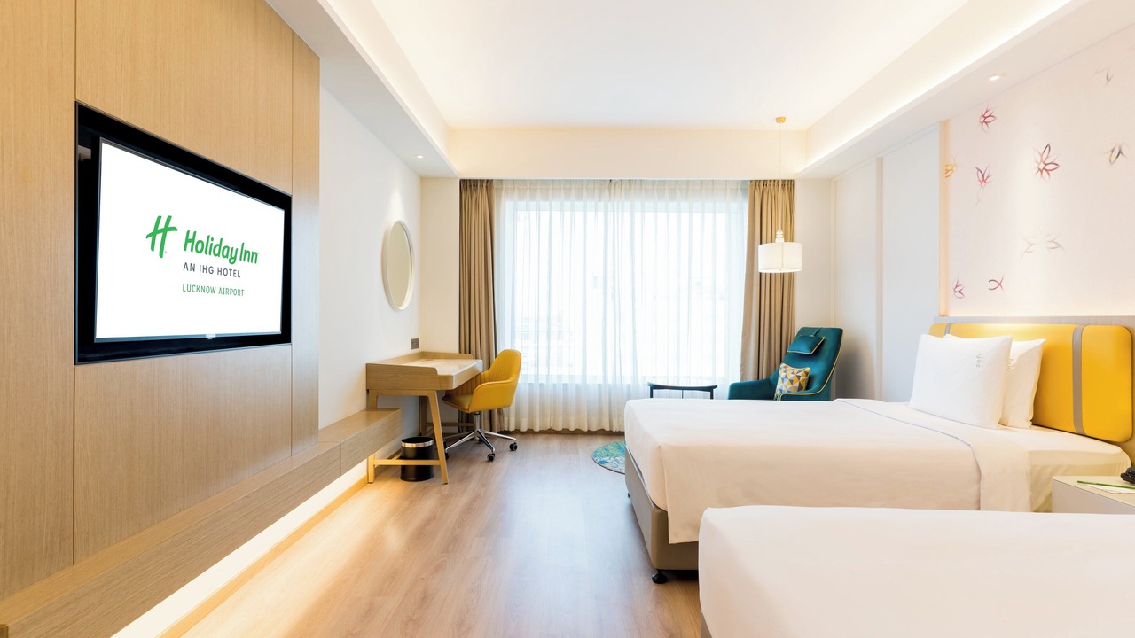 Photo of Bedroom in Lucknow