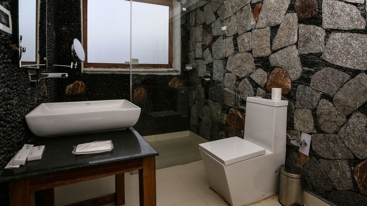 Photo of Bathroom in Hunder