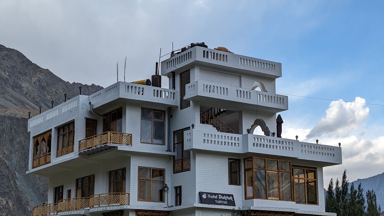 Photo of Outdoor in Turtuk