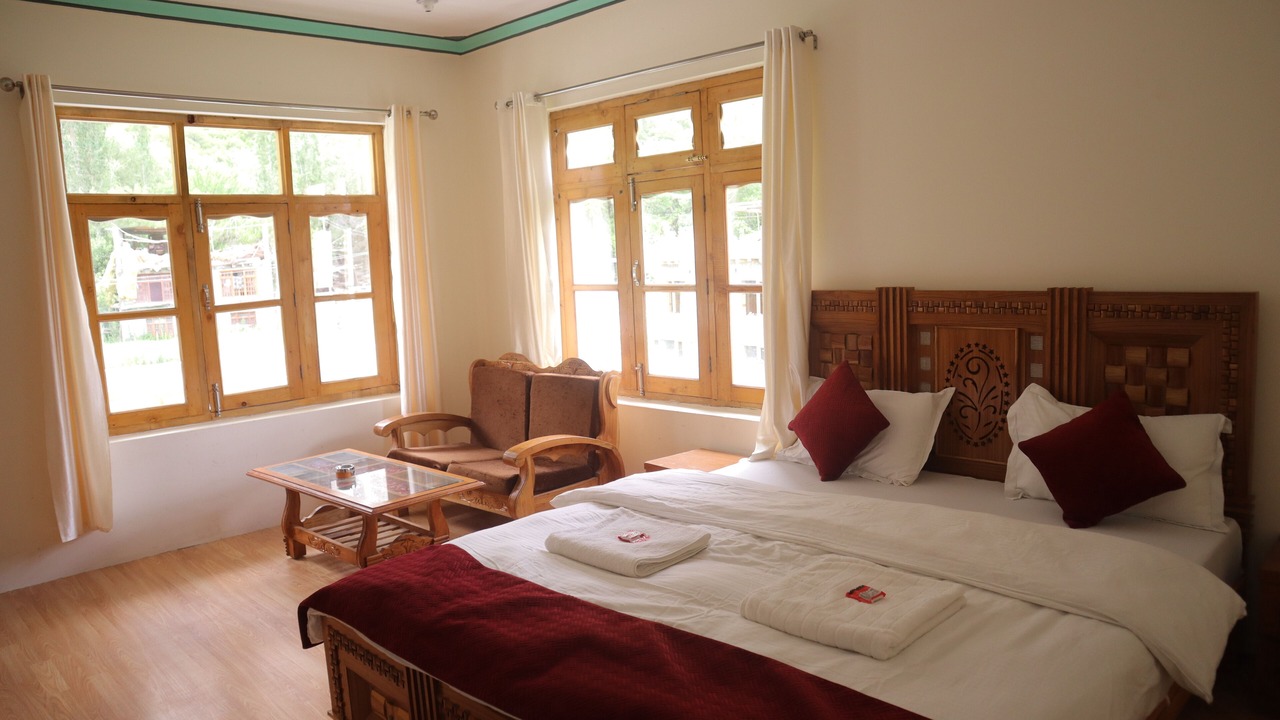 Photo of Bedroom in Turtuk