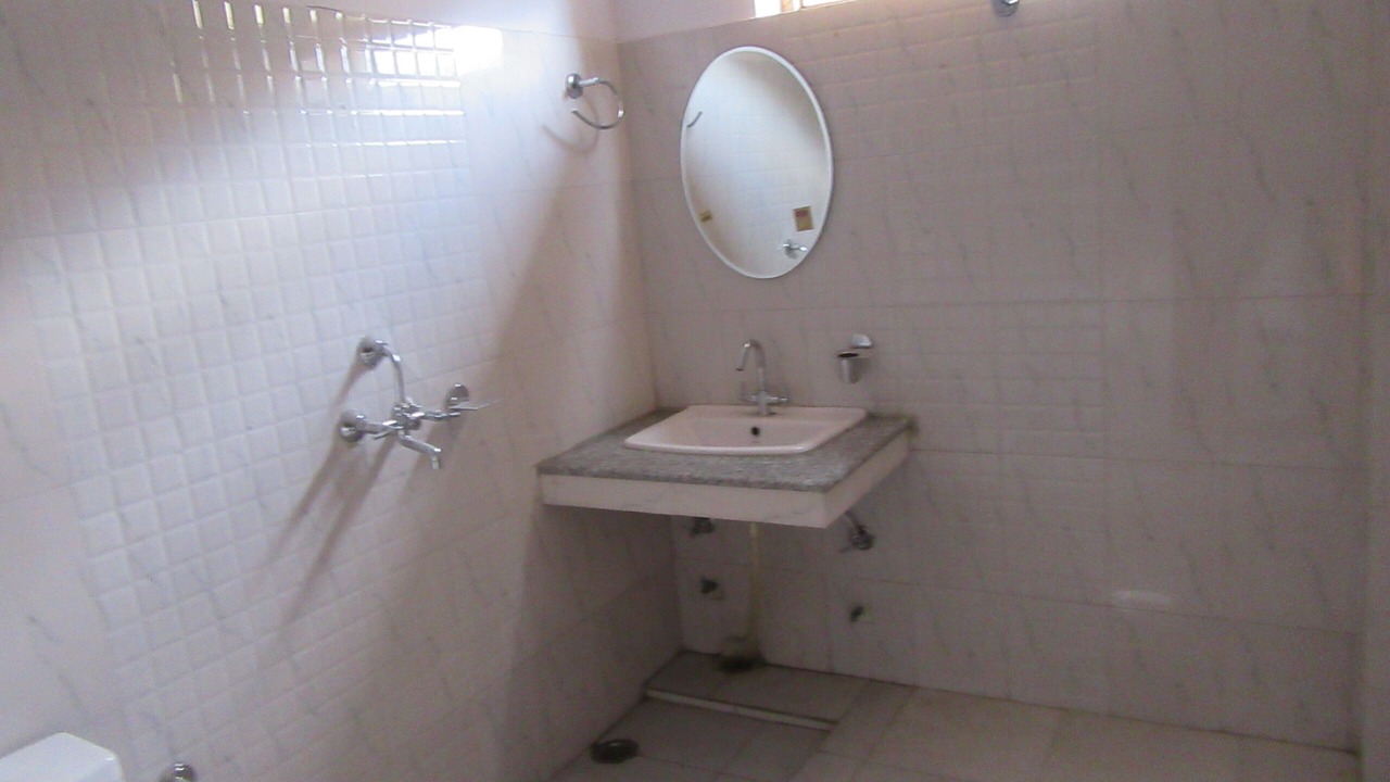 Photo of Bathroom in Turtuk