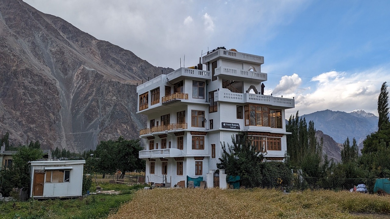 Photo of Outdoor in Turtuk