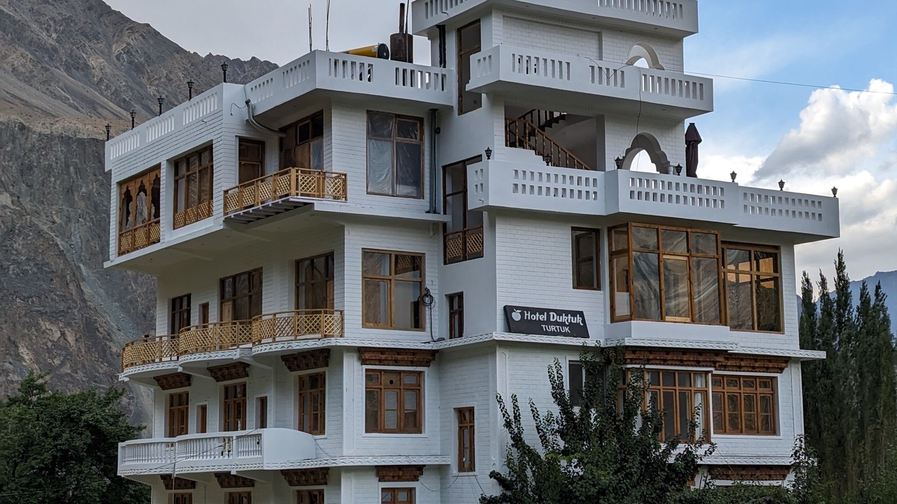 Photo of Outdoor in Turtuk