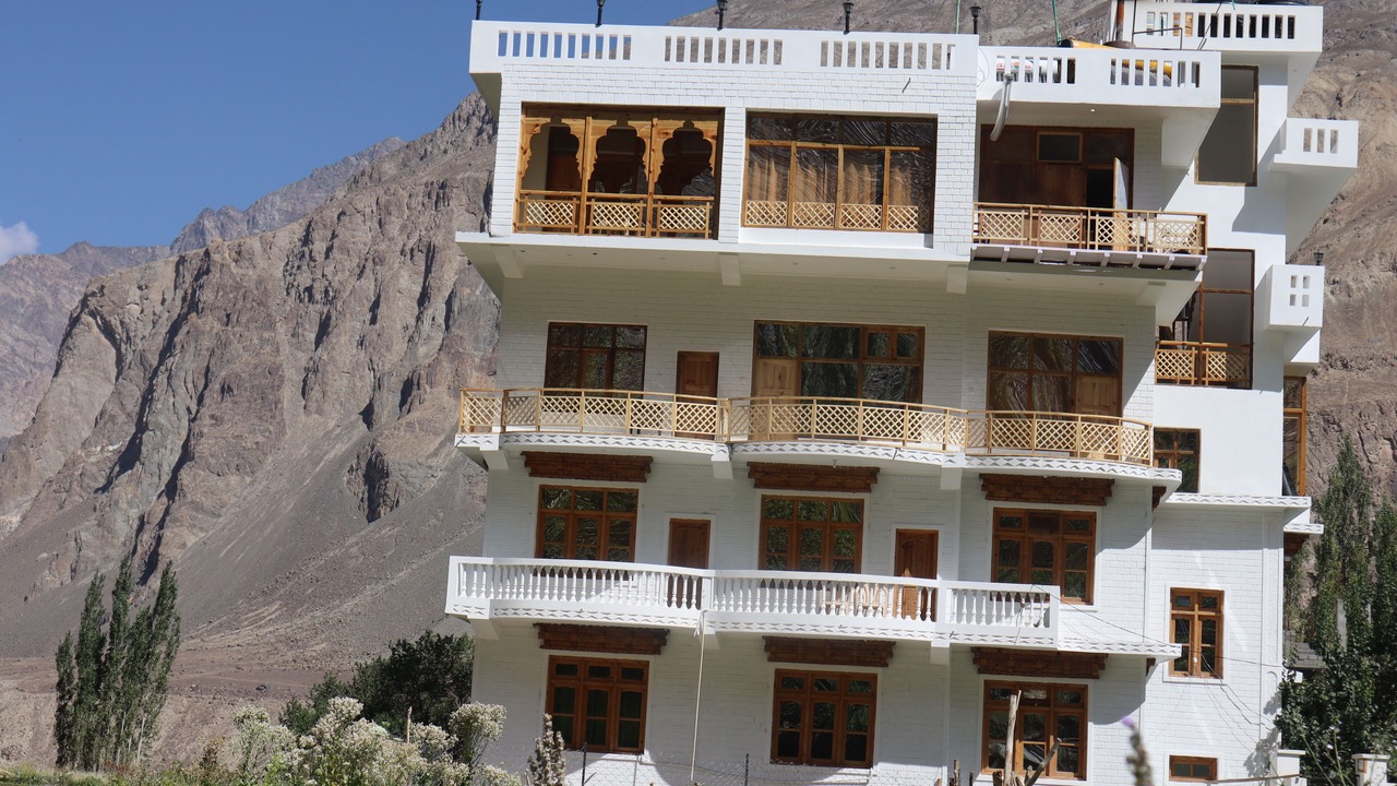 Photo of Outdoor in Turtuk