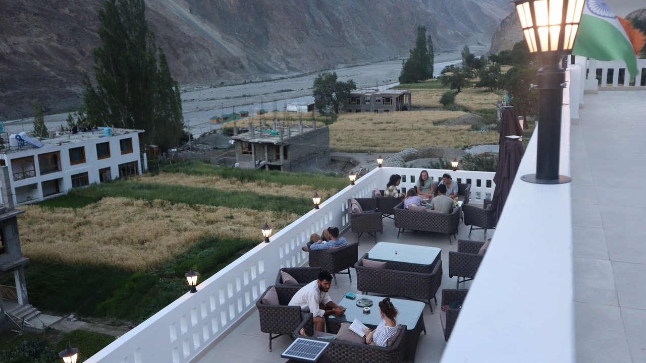Photo of Outdoor in Turtuk