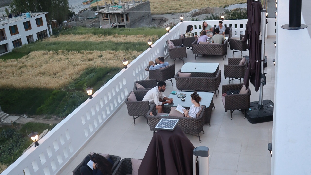 Photo of Outdoor in Turtuk