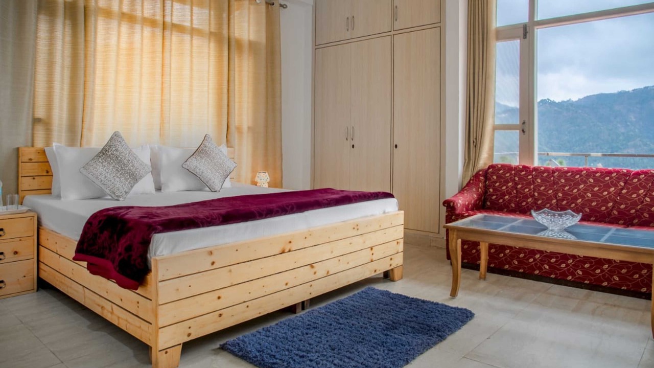 Photo of Bedroom in Dharampur