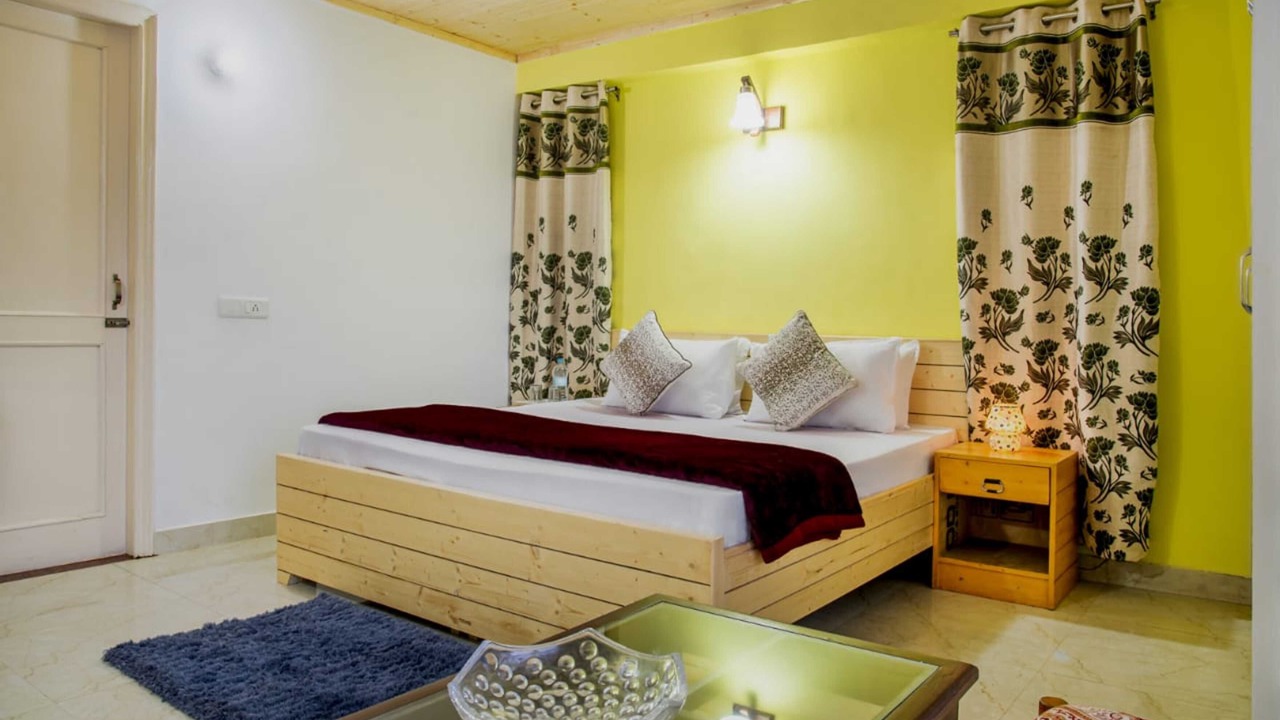 Photo of Bedroom in Dharampur