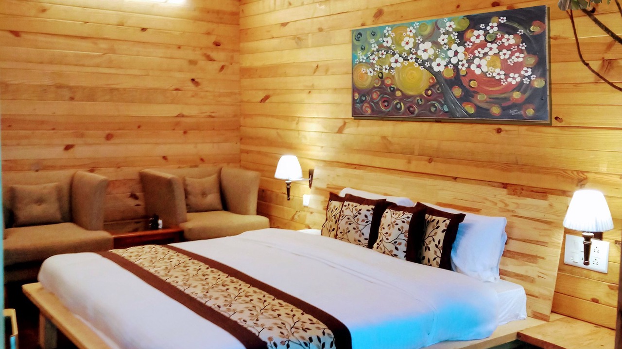 Photo of Bedroom in Kaul