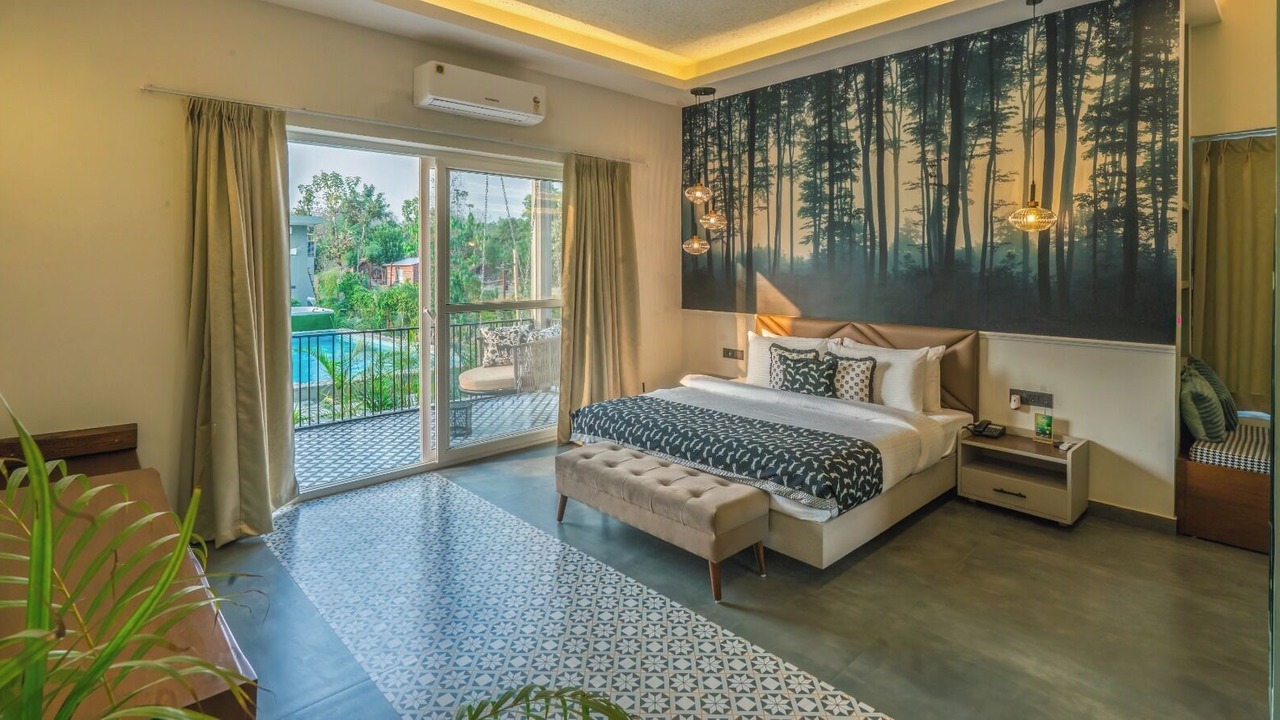 Photo of Bedroom in Ramnagar