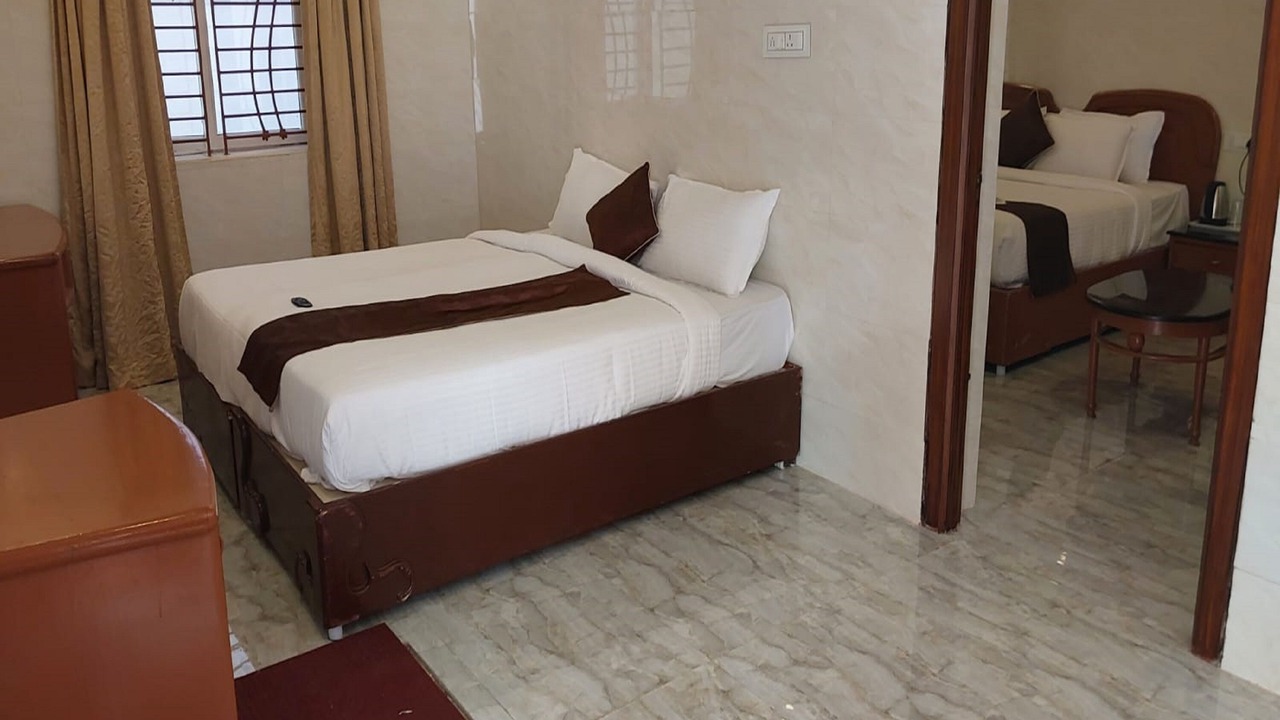 Photo of Bedroom in Yercaud