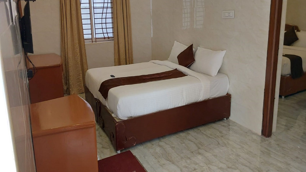 Photo of Bedroom in Yercaud