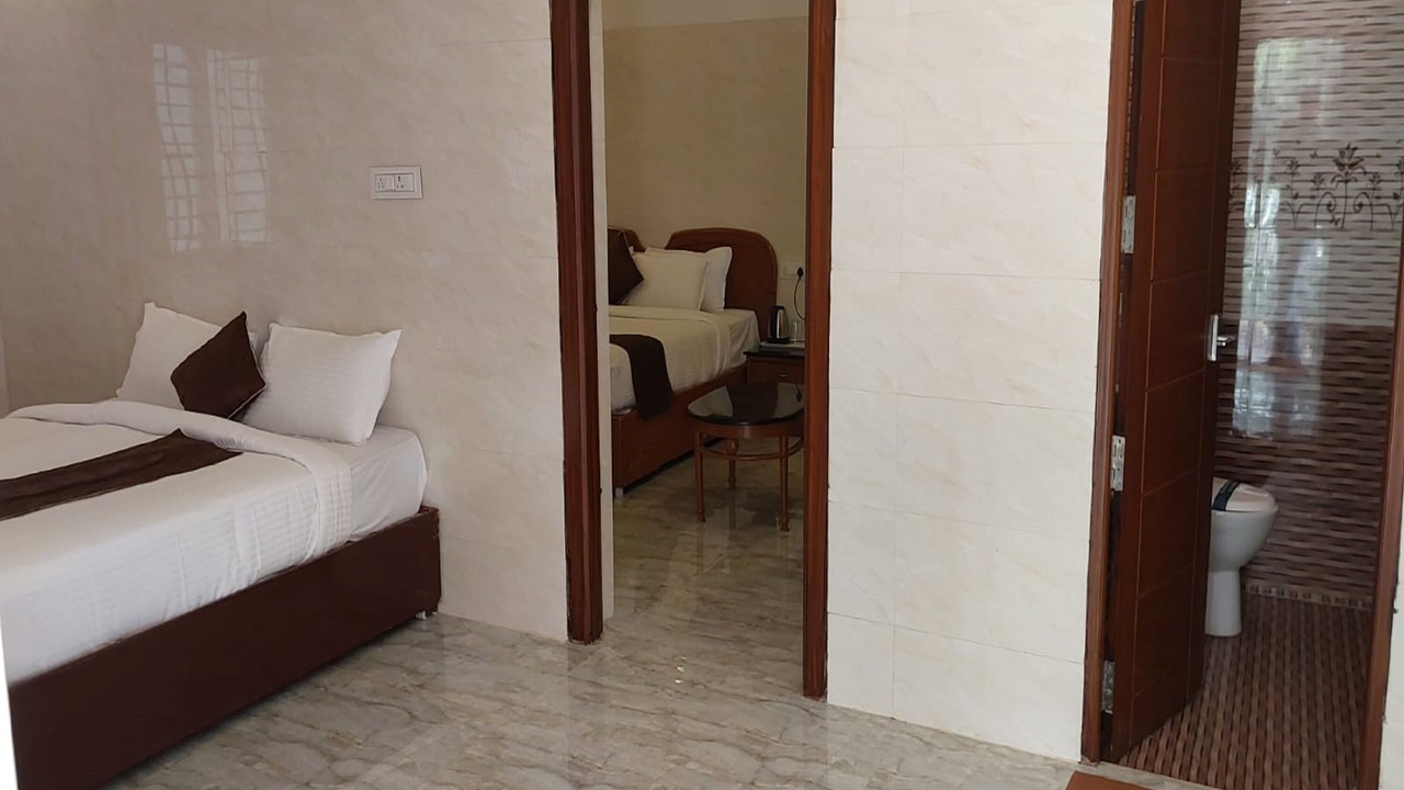 Photo of Bedroom in Yercaud