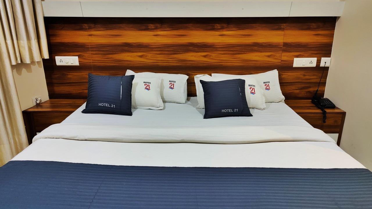 Photo of Bedroom in Chandigarh