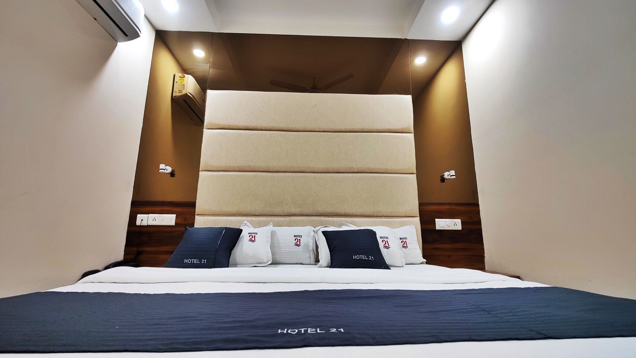 Photo of Bedroom in Chandigarh