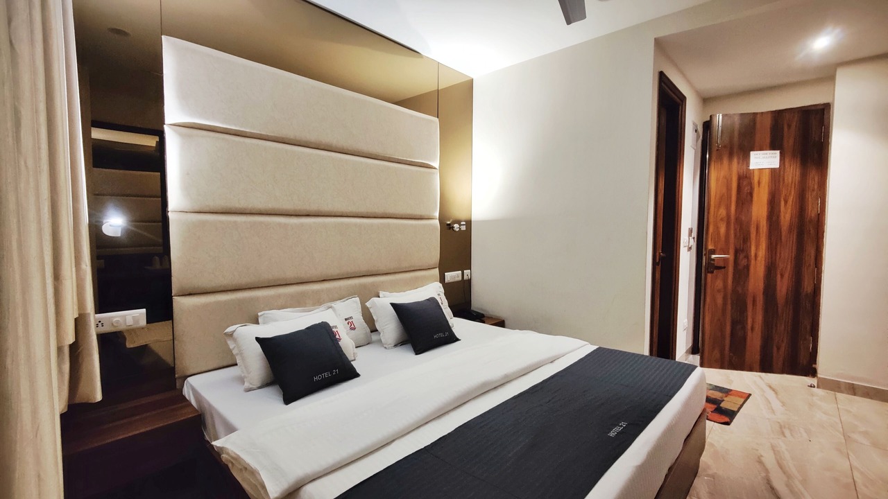 Photo of Bedroom in Chandigarh