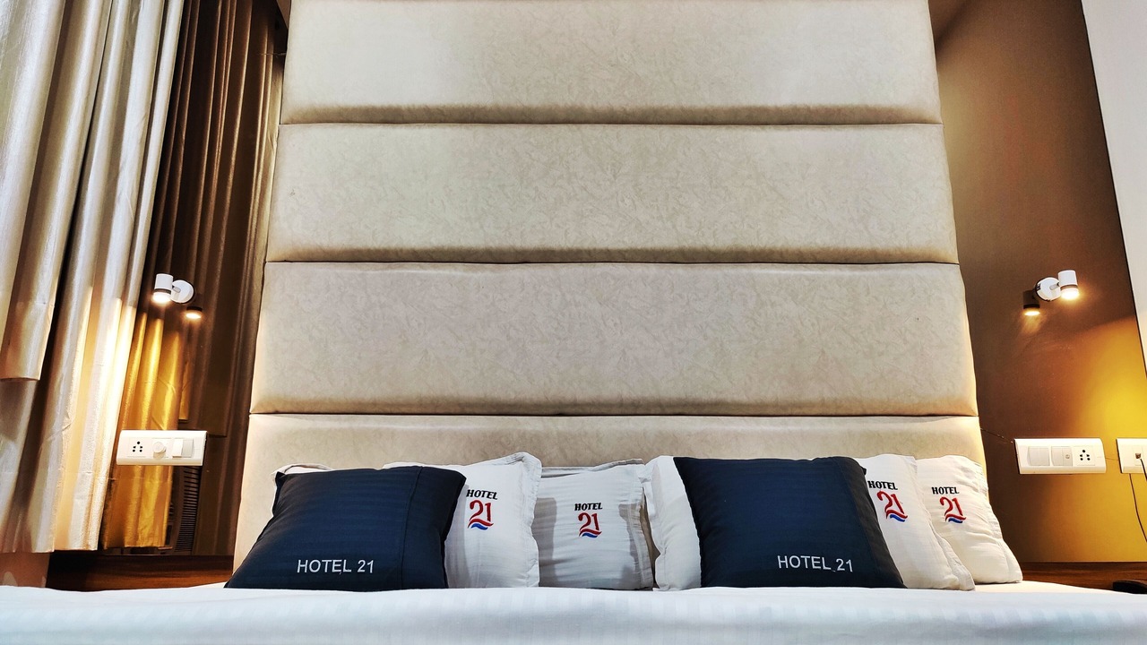 Photo of Bedroom in Chandigarh