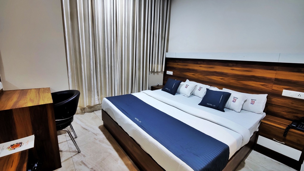 Photo of Bedroom in Chandigarh