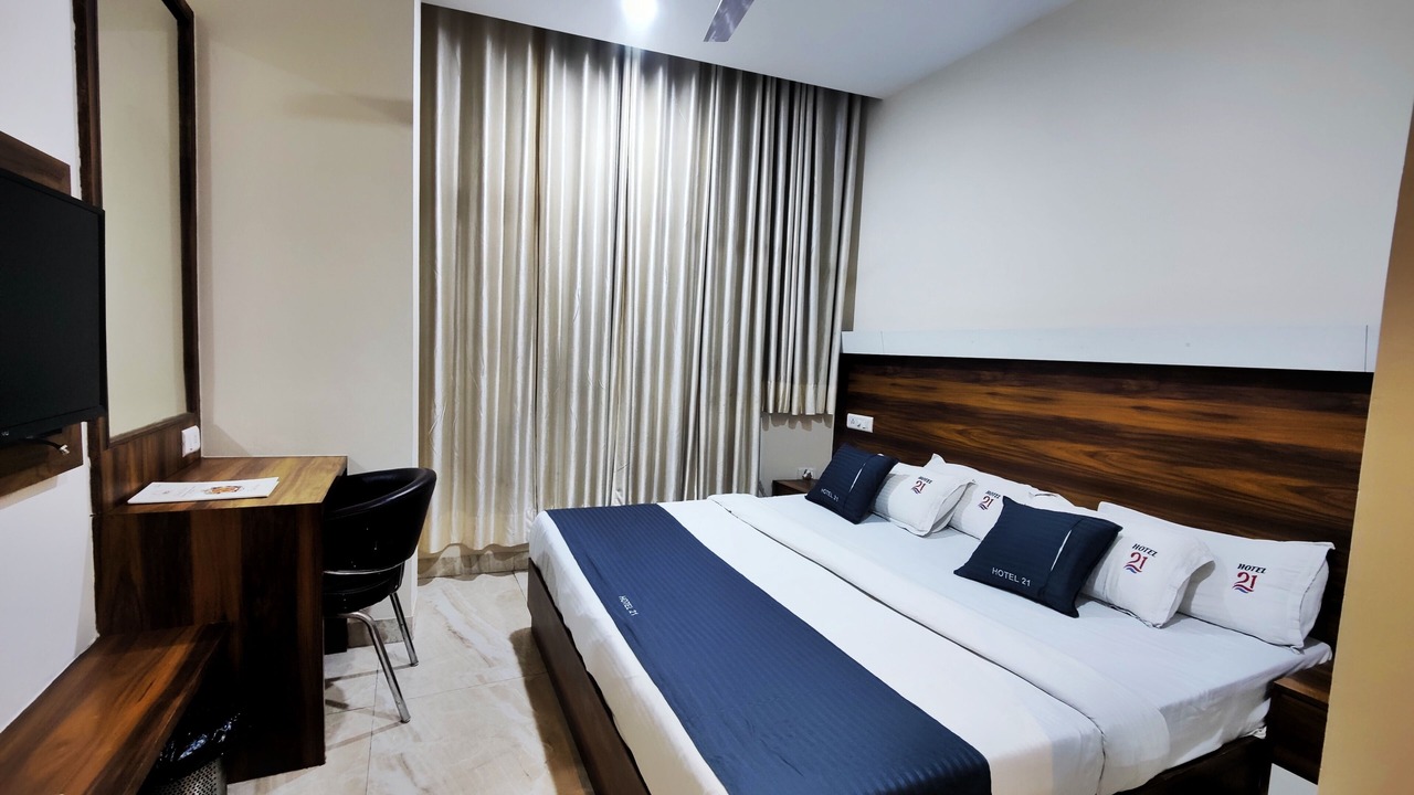 Photo of Bedroom in Chandigarh