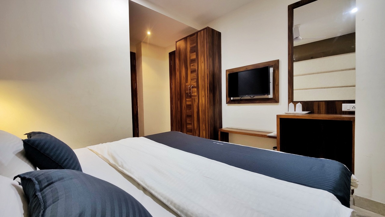 Photo of Bedroom in Chandigarh