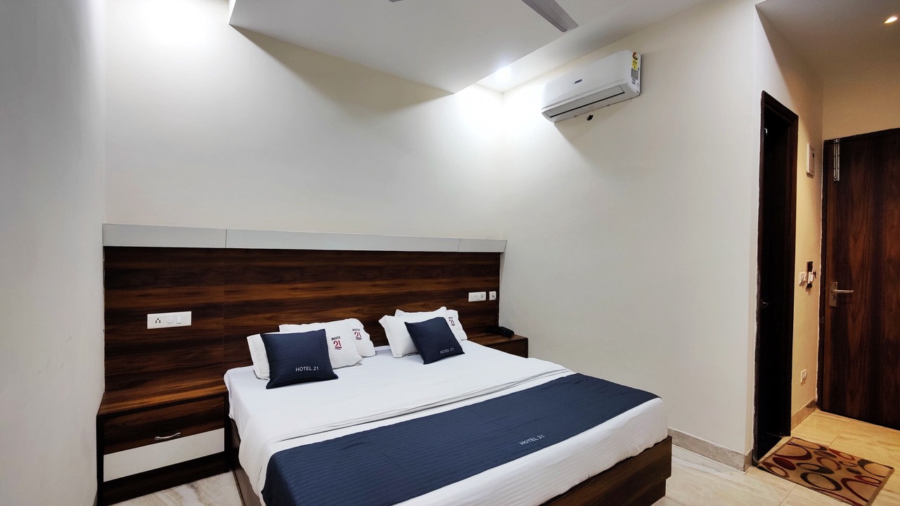 Photo of Bedroom in Chandigarh