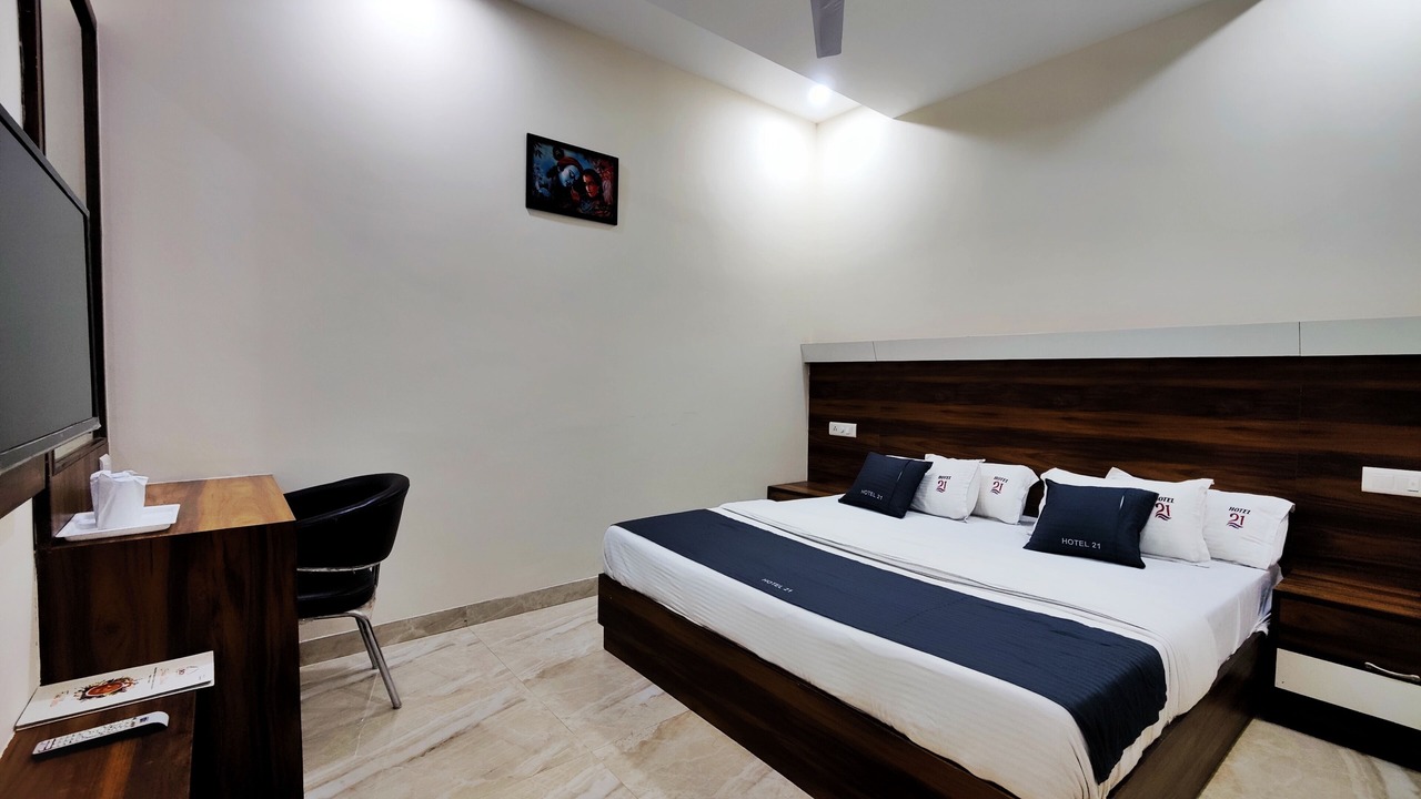 Photo of Bedroom in Chandigarh