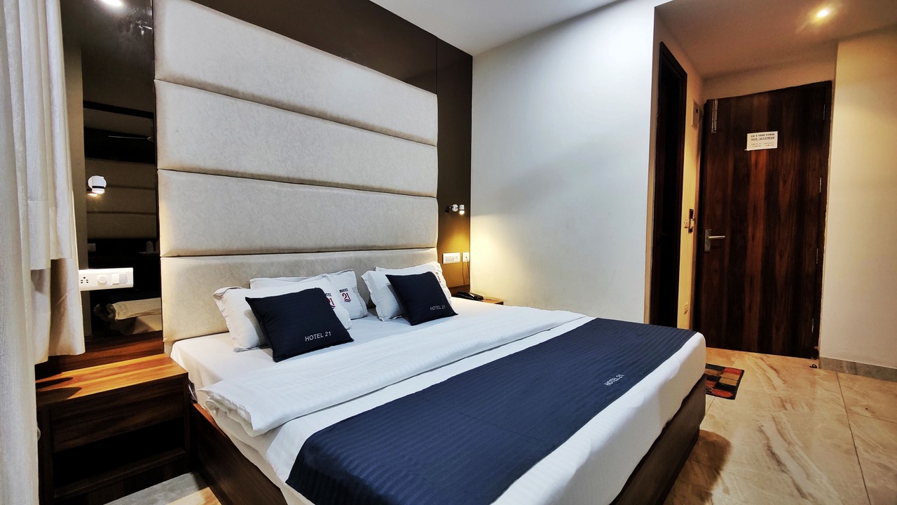 Photo of Bedroom in Chandigarh