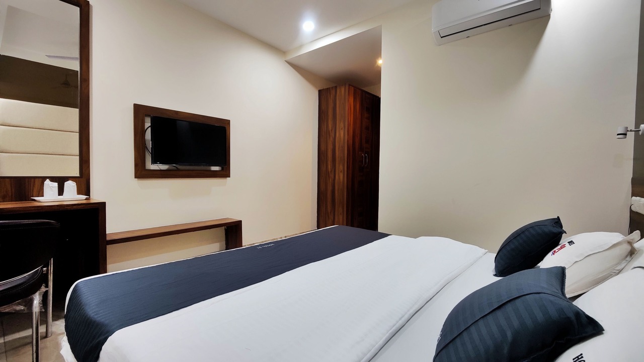 Photo of Bedroom in Chandigarh
