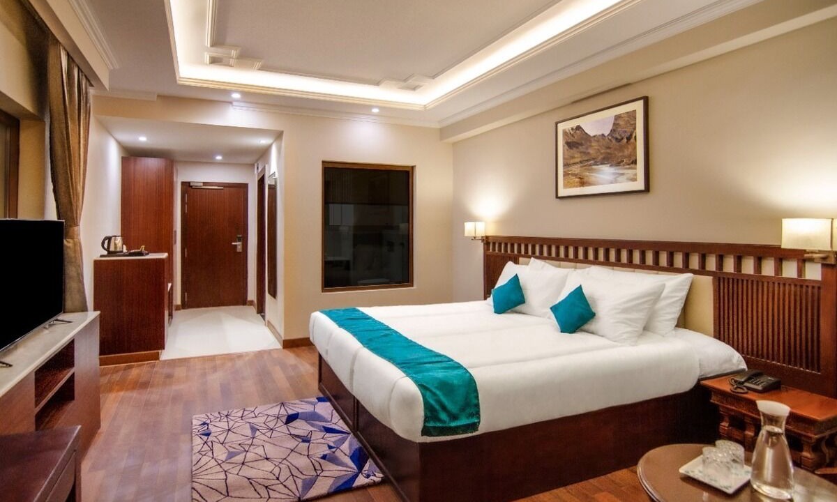 Photo of Bedroom in Leh