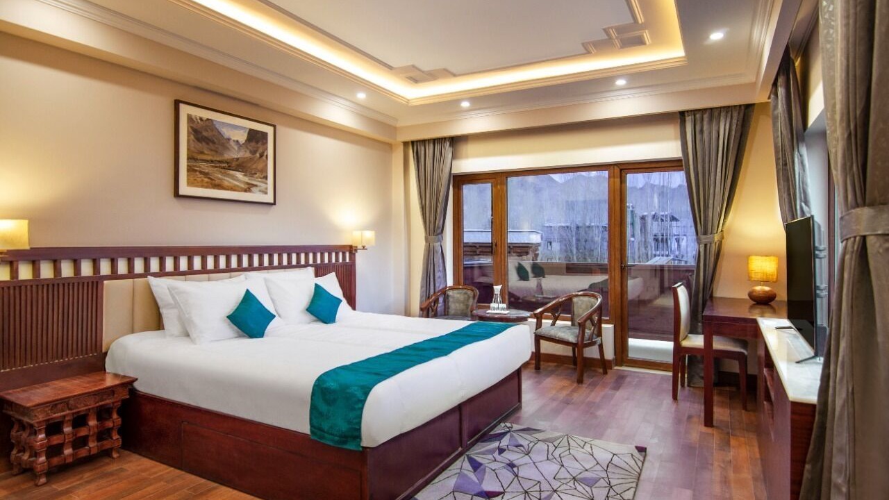 Photo of Bedroom in Leh
