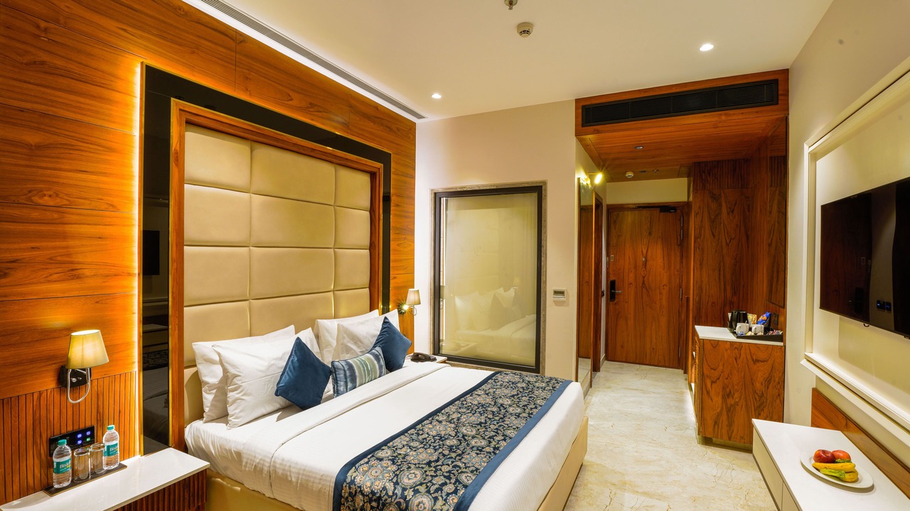 Photo of Bedroom in Mohali