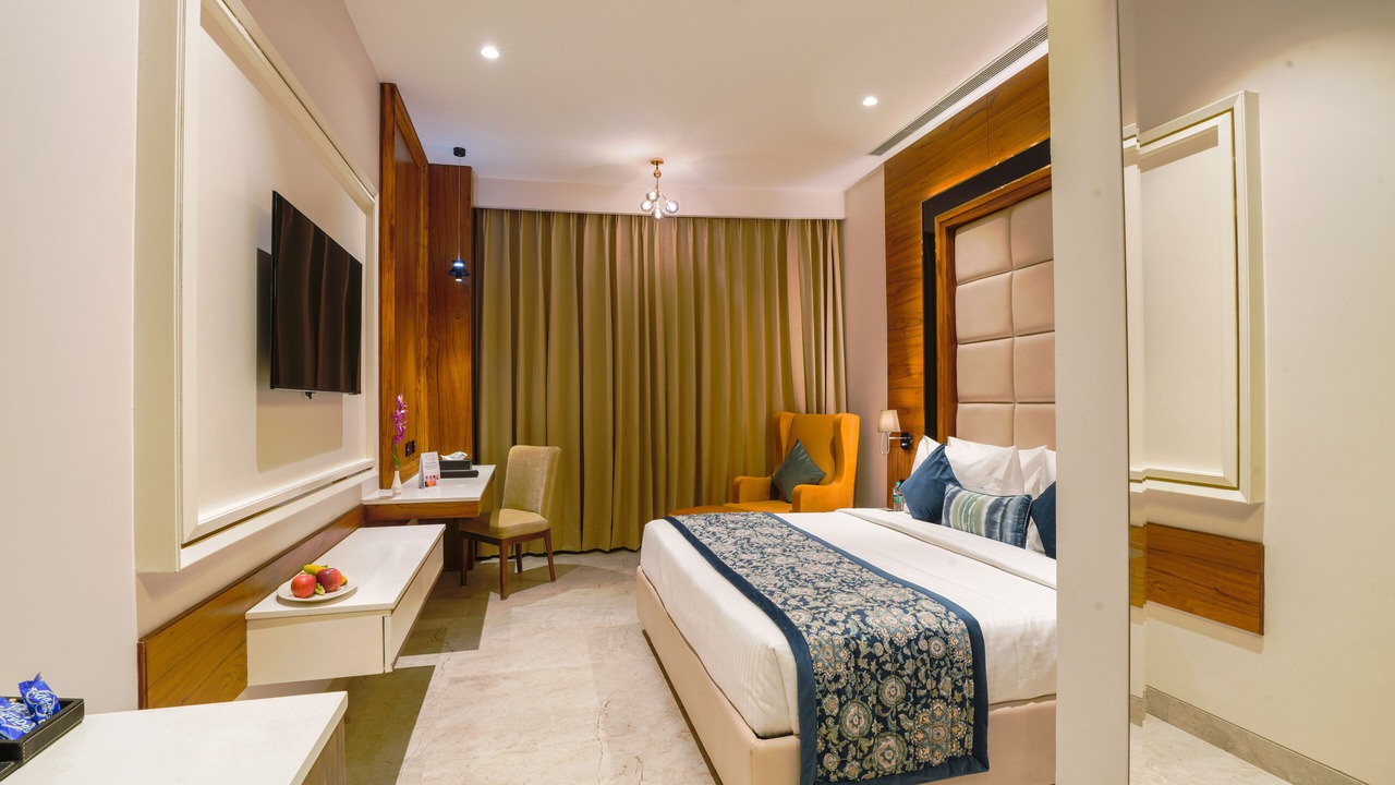 Photo of Bedroom in Mohali