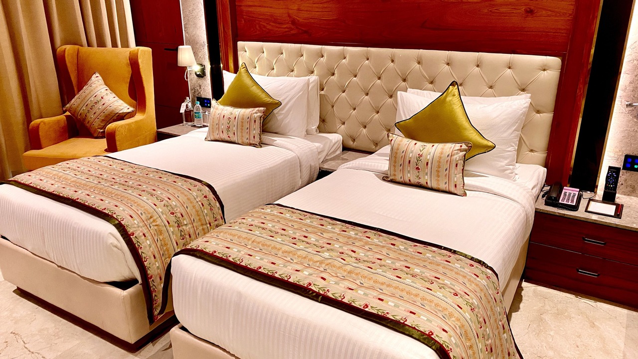 Photo of Bedroom in Mohali